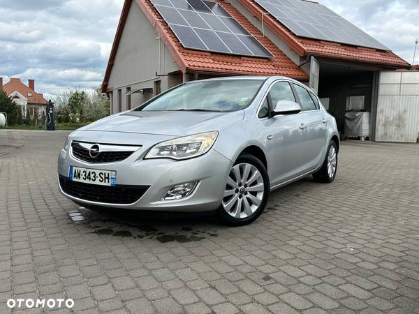 Opel Astra 1.4 Turbo Active - 9