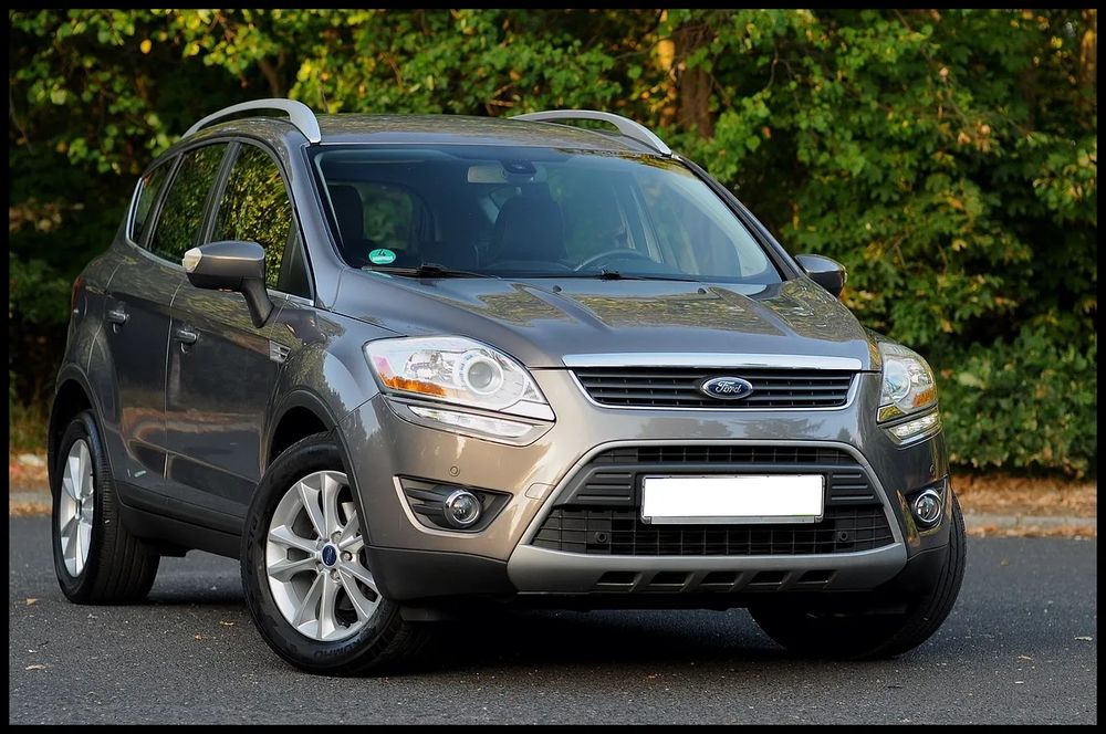 Ford Kuga II (2012-) 2.0 TDCi 4x4 Titanium 2012