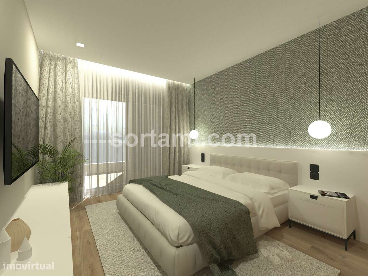 Apartamento T3 Venda em Alvor,Portimão - Grande imagem: 4/18