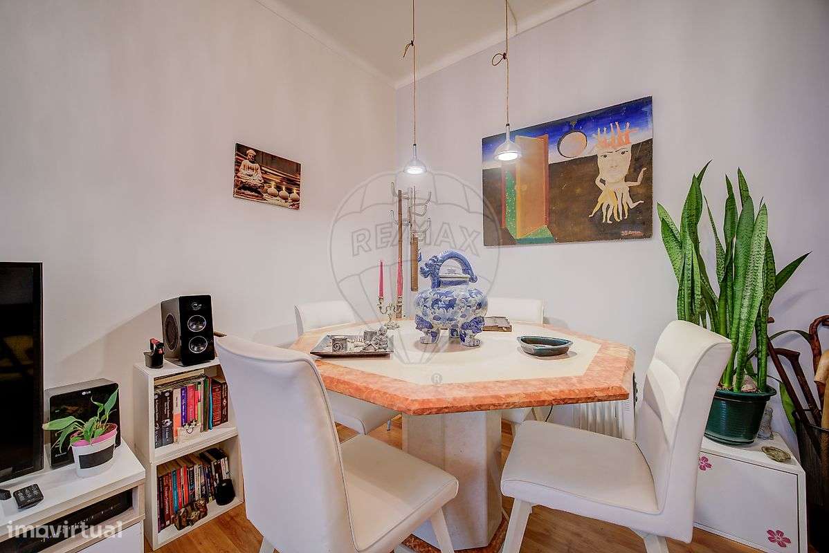 Apartamento T1 na Torre da Marinha - Grande imagem: 3/23