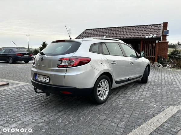 Renault Megane 1.6 16V Authentique - 5