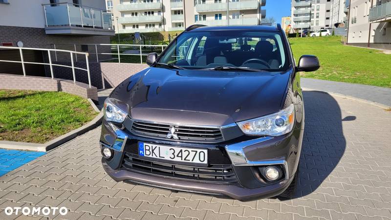 Mitsubishi ASX 1.6 Intense Plus EU6 - 2