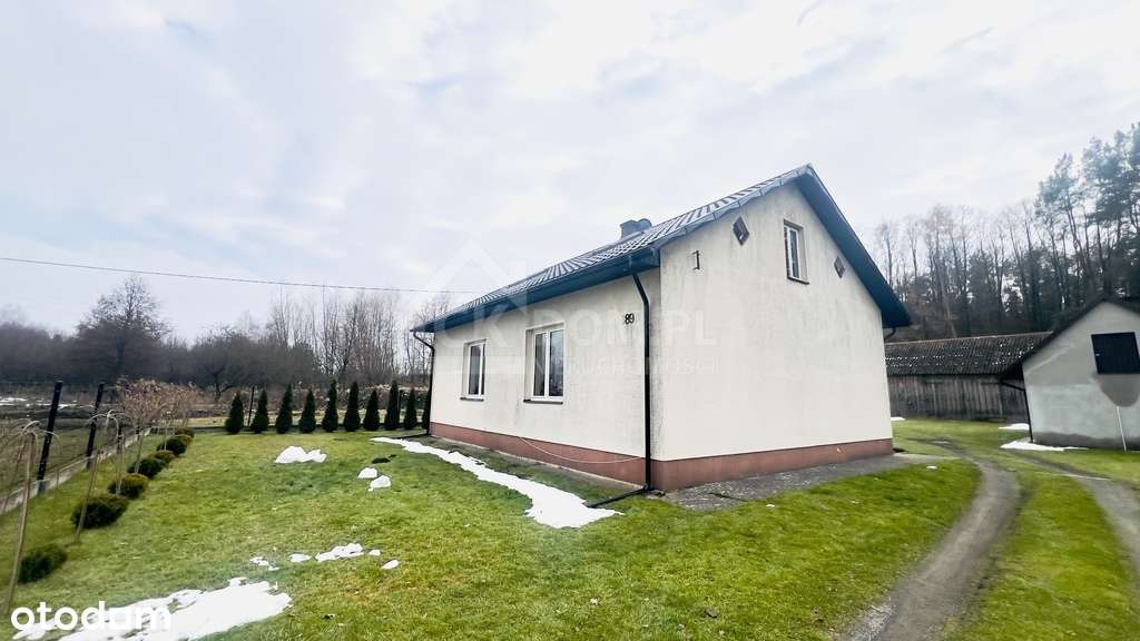 Rytwiany – Na sprzedaż dom 70m2 z dużą działką-9