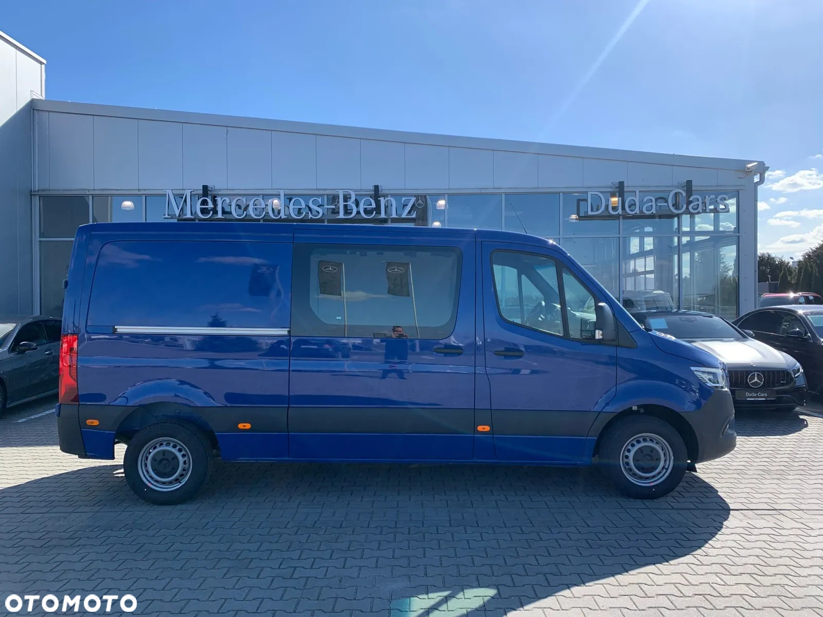 Mercedes-Benz Sprinter - 3