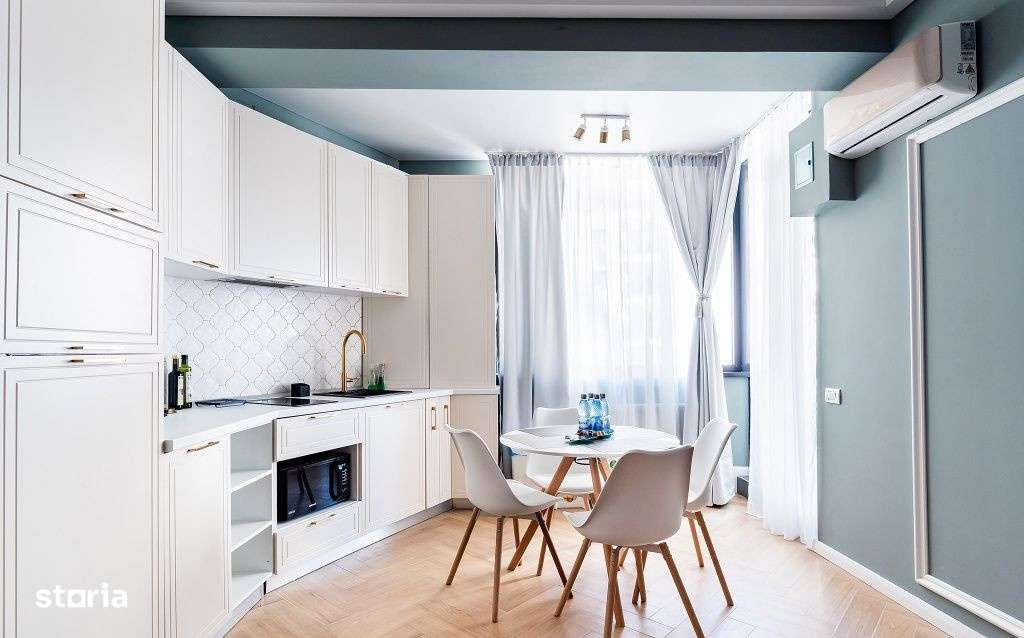 Apartament cu vedere la mare in Building Stefan Resort / ZEN SUSHI/AZI - Imagine principală: 3/9