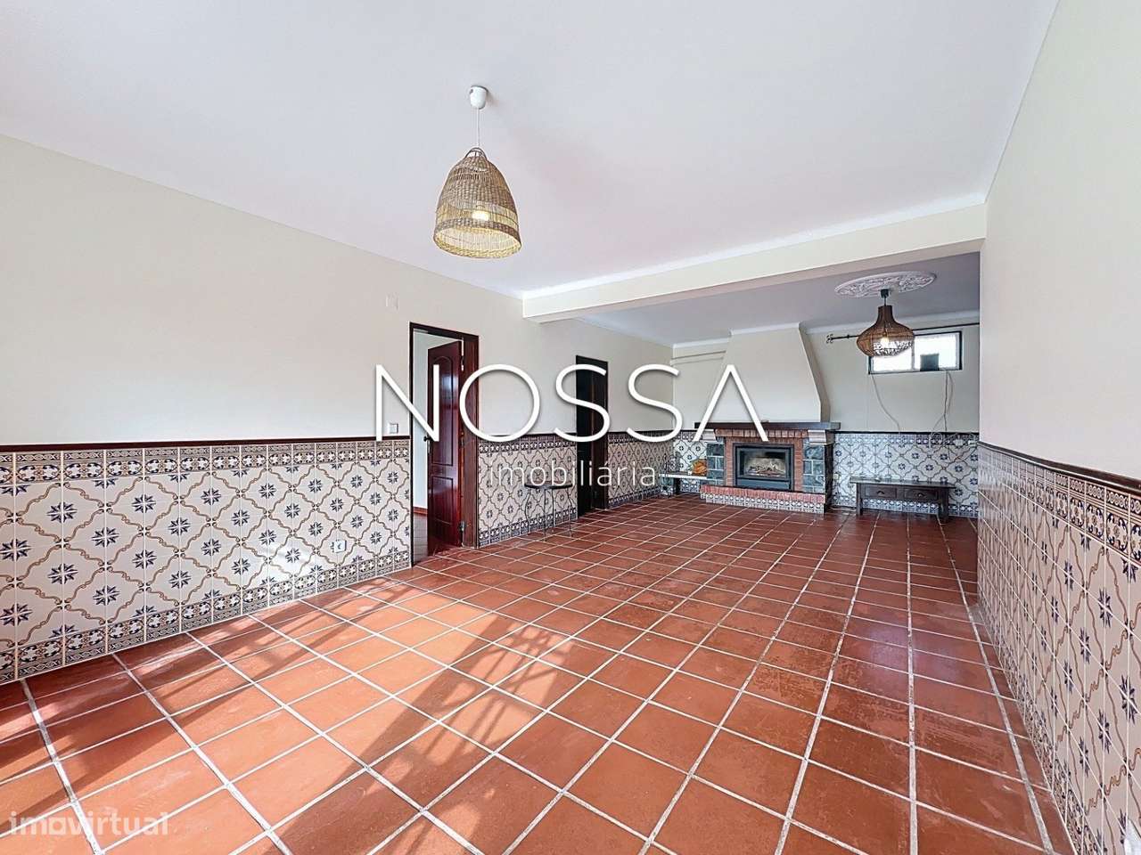 Moradia Bi-familiar | Renovada | Piscina | Caldas Rainha-35