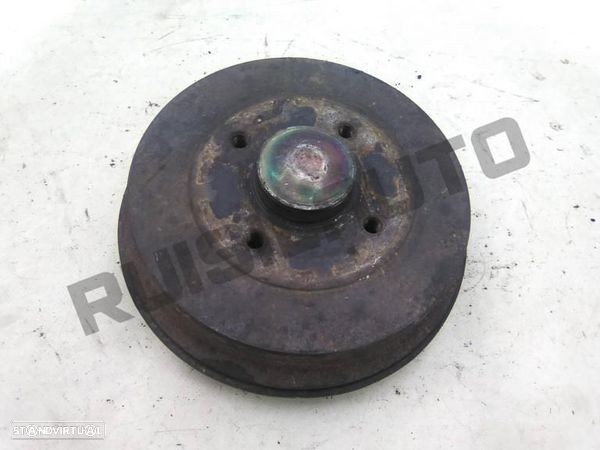 Cubo Roda Trás  Renault Clio Ii (bb_, Cb_) 1.2 16v [1998_2005] - 1