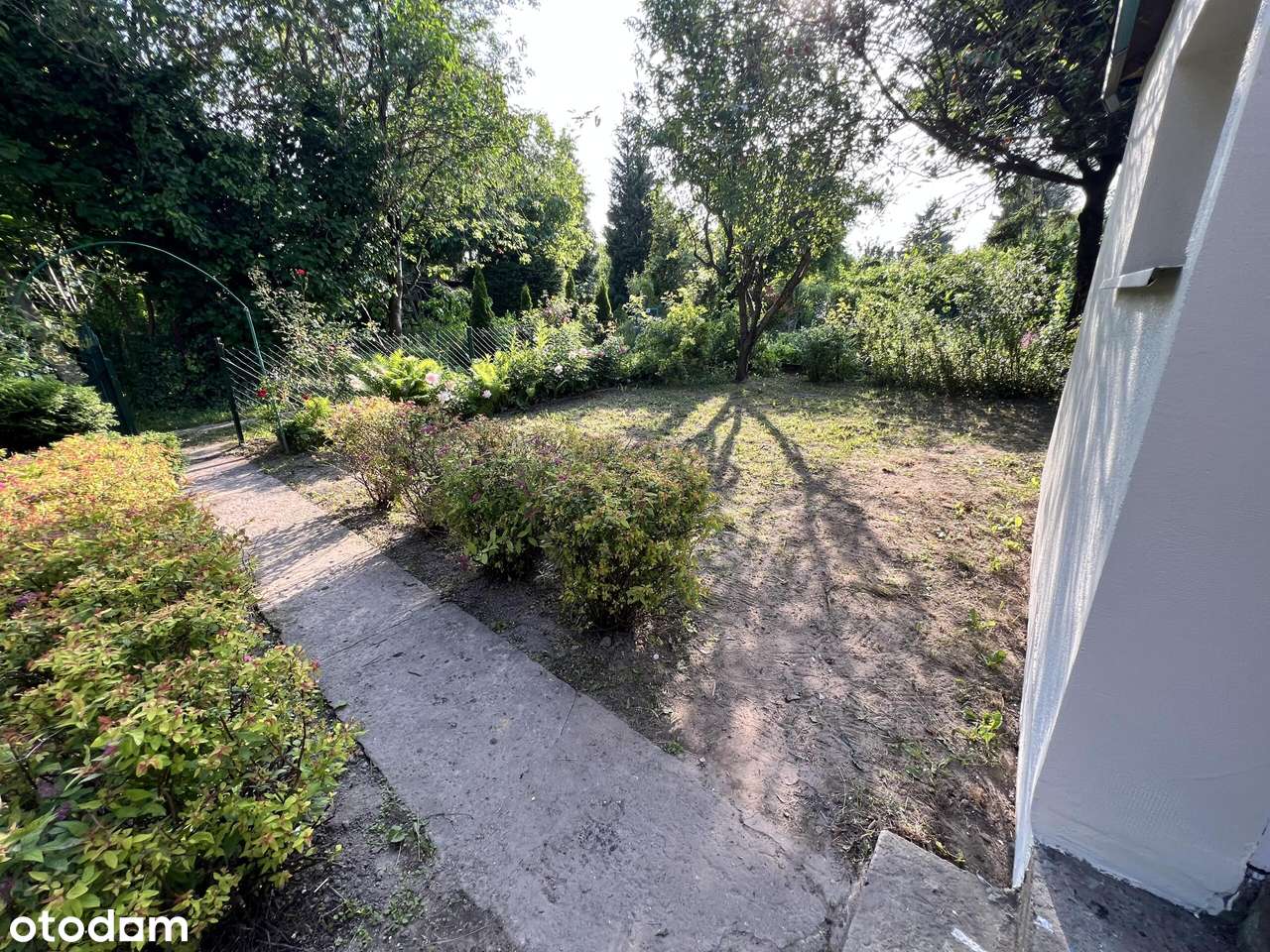 Zielona| Cicha| Ustawna | Działka ROD 220 m2 | Domek 30m2| Włochy-18