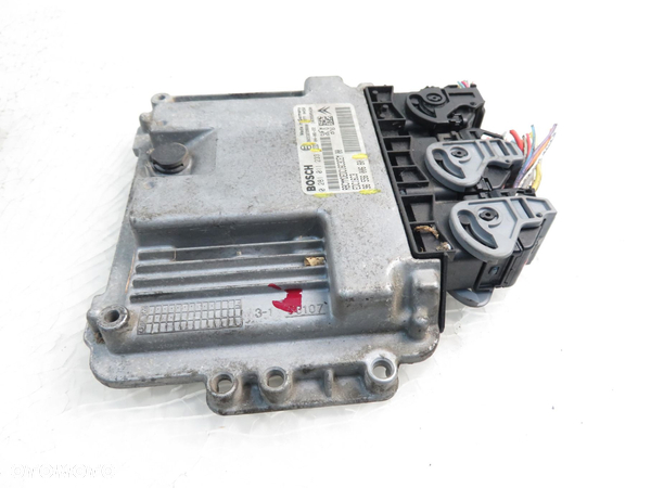 STEROWNIK CITROEN XSARA PICASSO I 1.6 HDi 9655600680 9653239880 0281011233 - 8