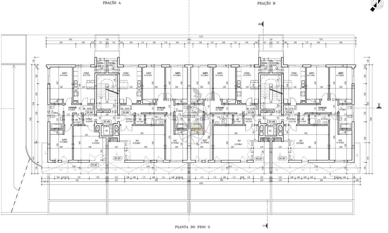 Apartamentos T2 e T3 com estacionamento Novos para venda em Portimão - Grande imagem: 4/24