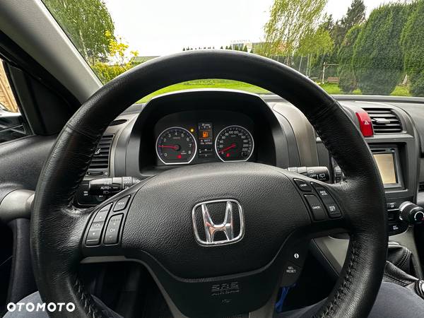 Honda CR-V 2.0 Executive - 17