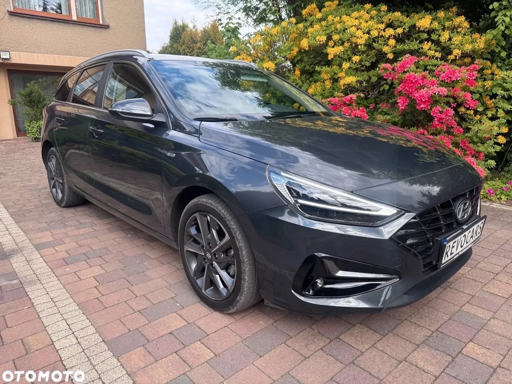 Hyundai i30 III 1.0 T-GDI 48V-Hybrid DCT Select 2024