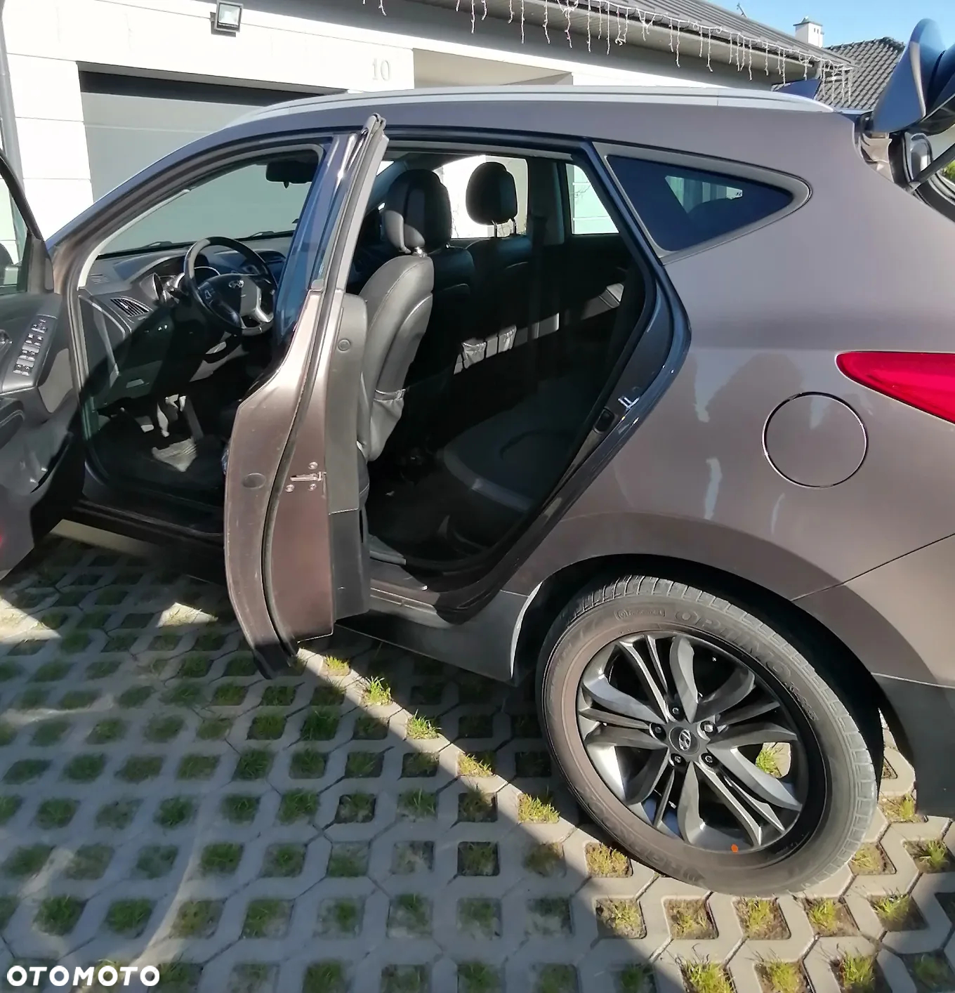 Hyundai ix35 1.7 CRDi Comfort 2WD - 7