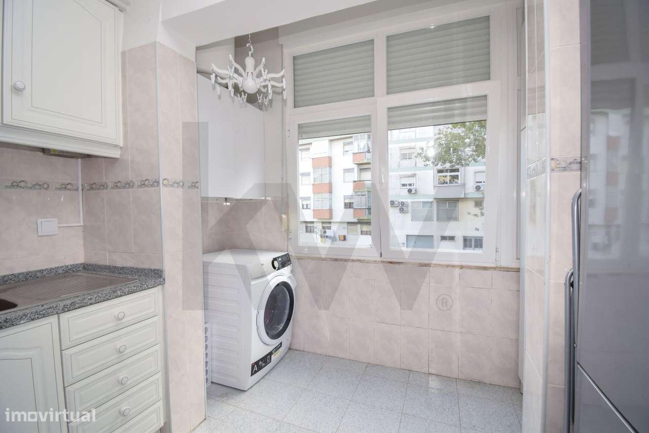 T2 Totalmente Remodelado - Mem Martins-10