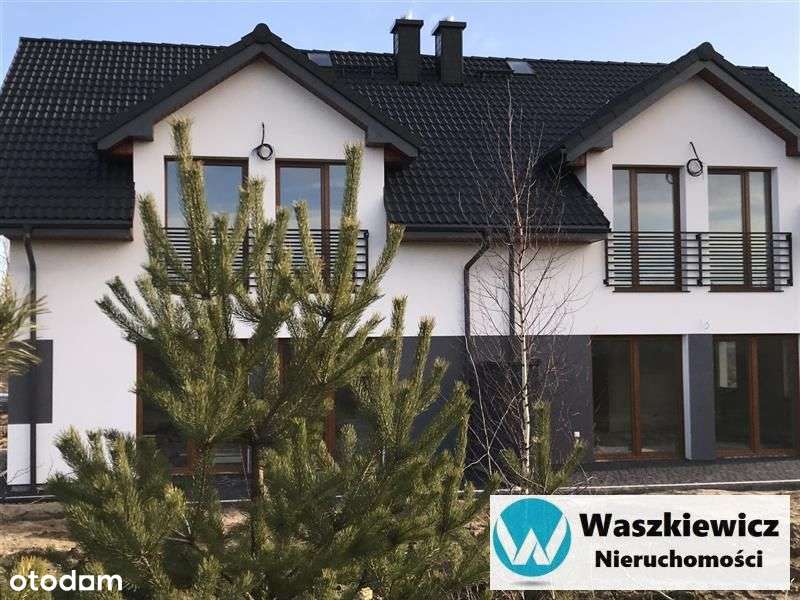 Dom W Zabudowie Bliżniaczej-0