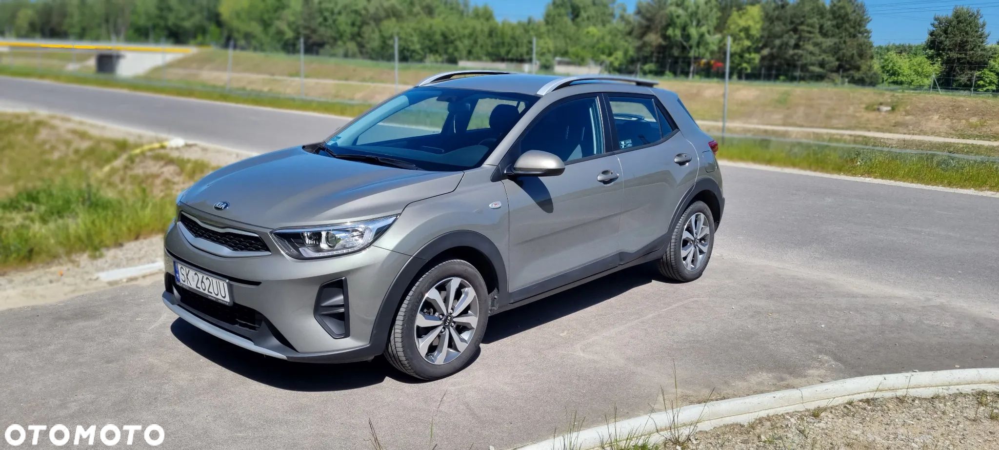 Kia Stonic 1.0 T-GDI M - 1