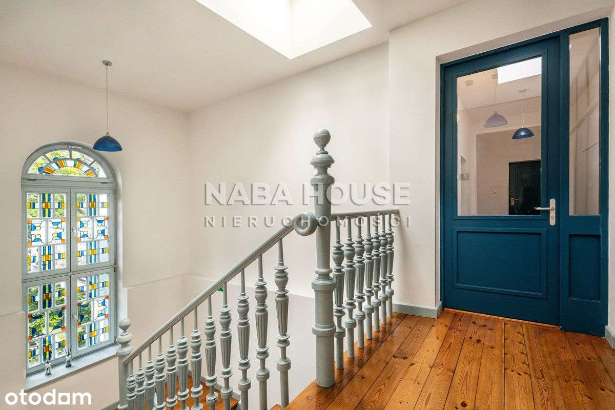 Absolutnie wyjątkowy Apartament z werandą-14