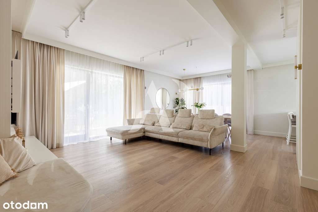 Wyjątkowy dom z basenem, w okolicach Piaseczna - Pełny obrazek: 4/20