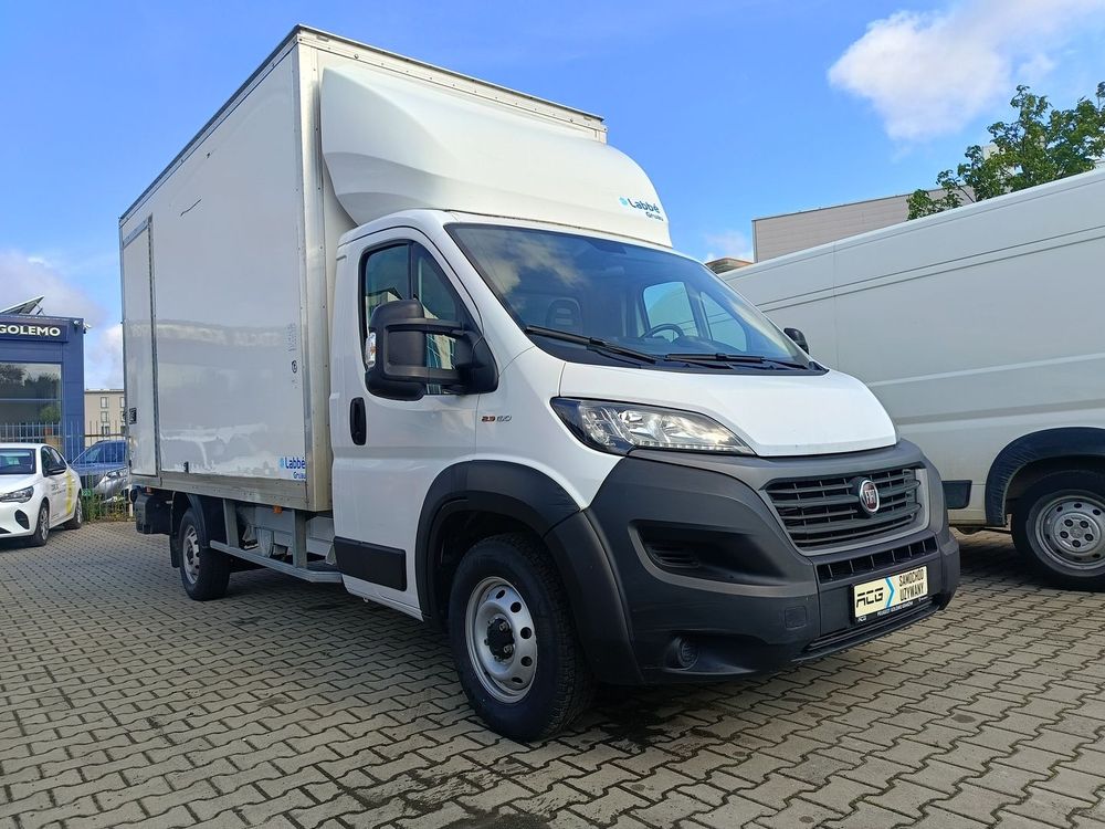 2.3 130KM,Klima, Kamera cofania, Tempomat, Kontener + Winda, UDT