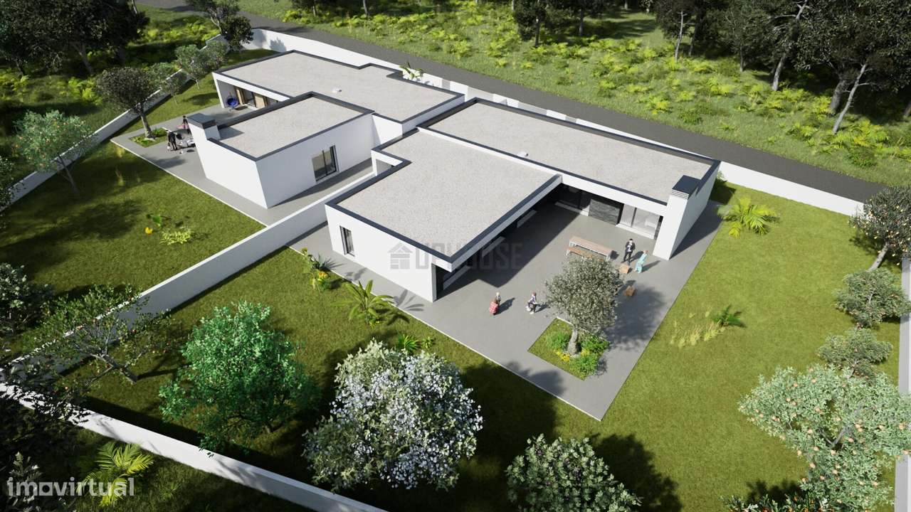 Moradia Térrea T4 em Construção - Fragosela-13