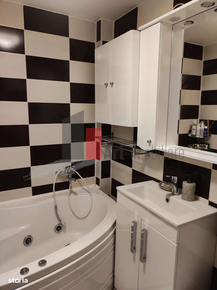 Duplex 2 camere, bucătărie open space, Str. Fizicienilor, 2 minute de - Imagine principală: 4/9