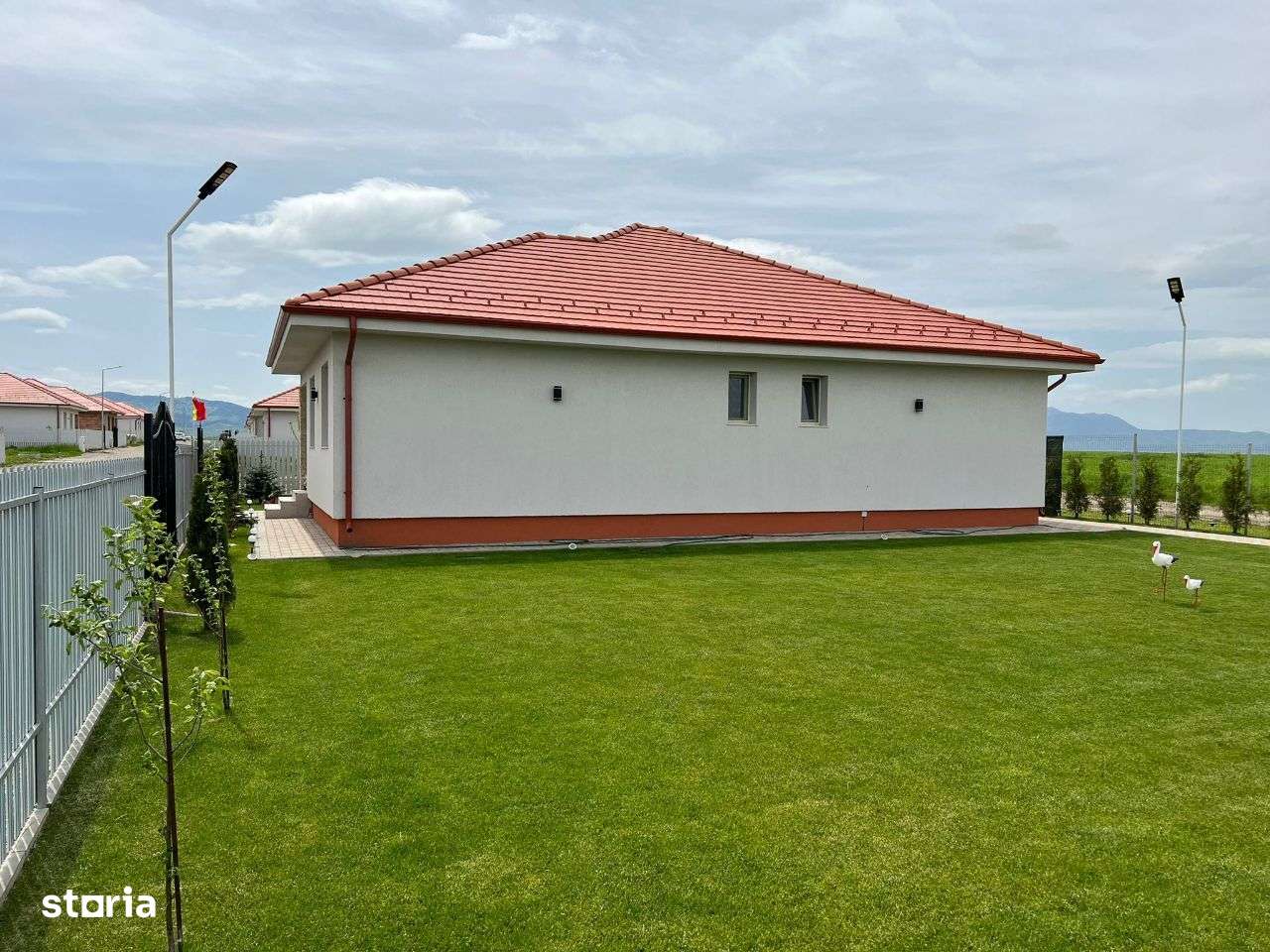 Prejmer, cartier rezidential, casa individuala, 4 camere, teren 500 mp - Imagine principală: 2/10