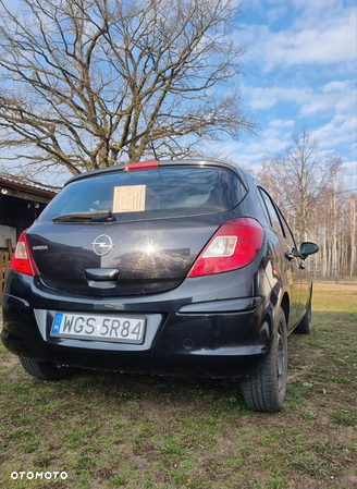 Opel Corsa 1.2 16V Cosmo - 5