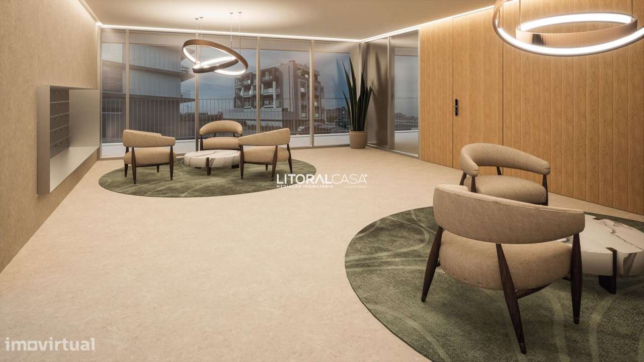 Apartamento T2 | Barrocas-8
