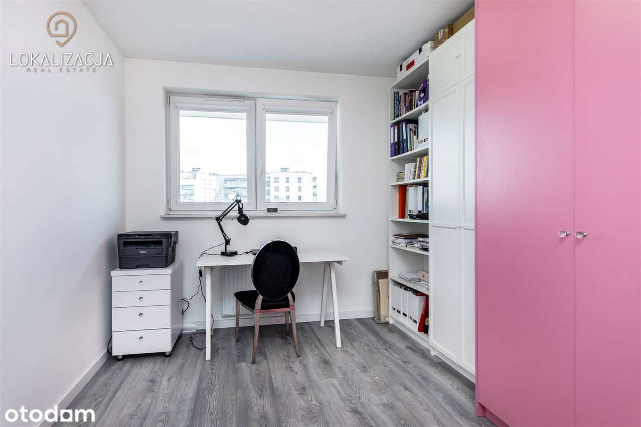 3 pokoje | 67 m² | balkon 12 m² | Bochenka-7