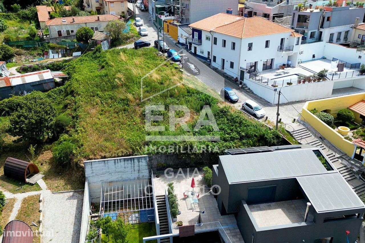 Terreno com vistas únicas para Rio Douro - Grande imagem: 4/18