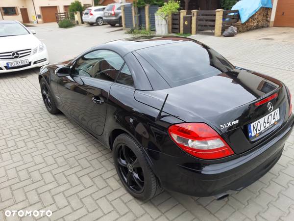 Mercedes-Benz SLK - 4