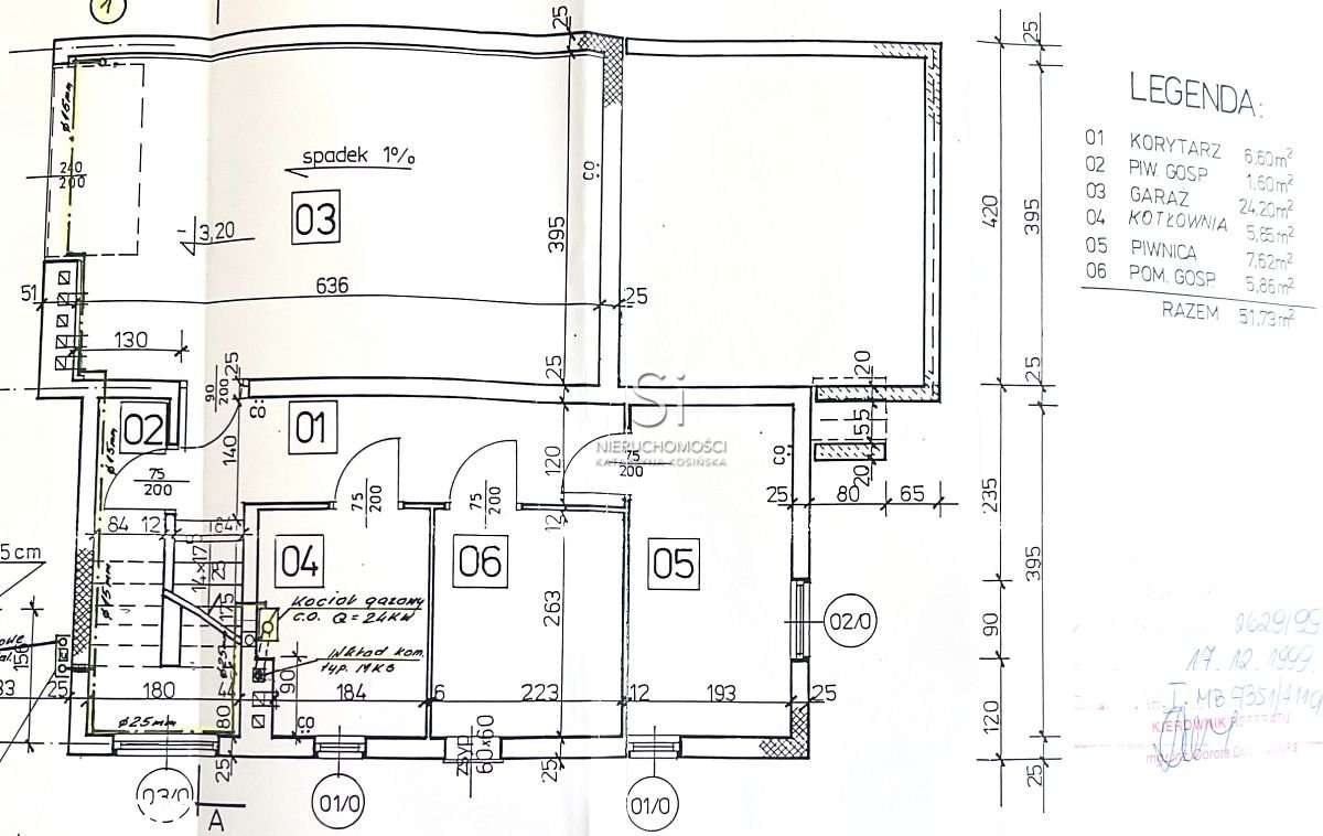 Dom do własnej aranżacji | 175 m2 | 5 pokoi | Las-10