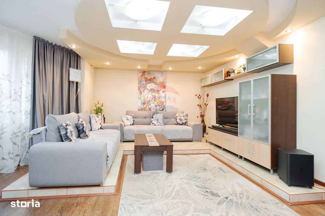 Casă / Vilă de Vânzare 200mp Teren 870mp Str. Soarelui - Valea Lupului-4