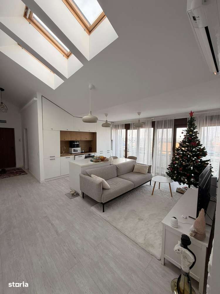 Apartament 3 camere | Pipera - Erou Chivu Dumitru | Parcare subterana - Imagine principală: 2/15