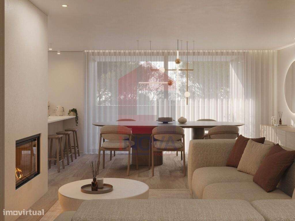 Apartamento T2 NOVO, Vila Verde - Grande imagem: 5/15