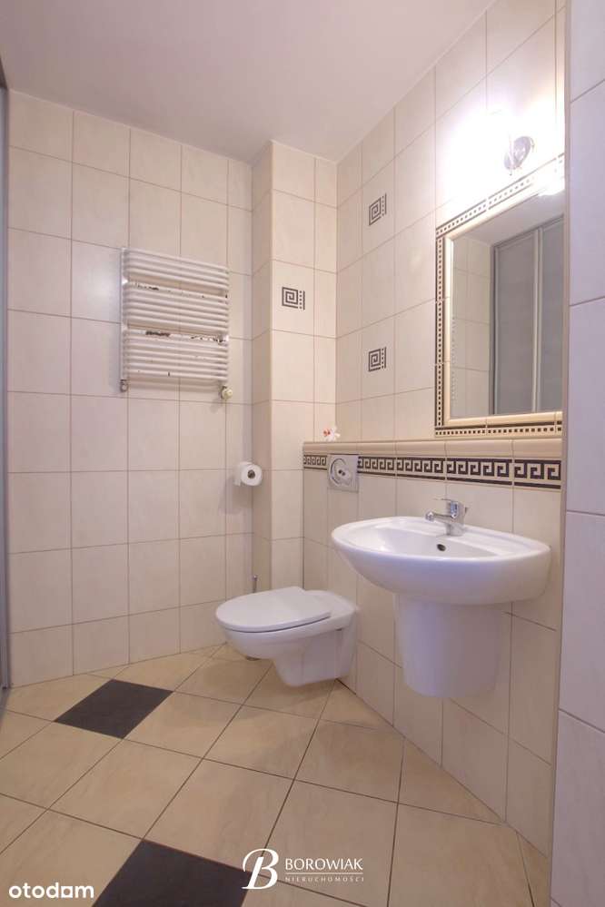 Przestronne, dwupoziomowe mieszkanie | os. Korczak-13