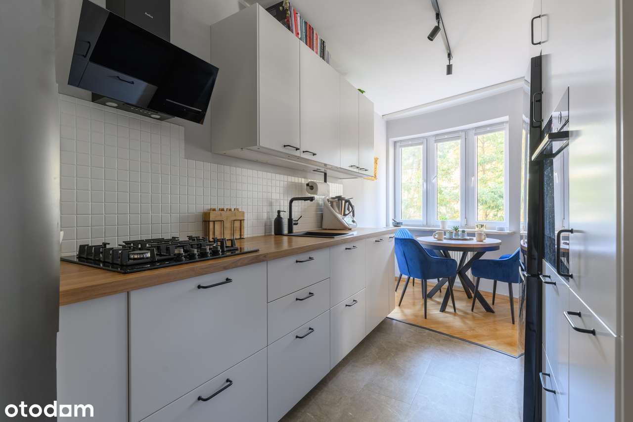 Przytulne mieszkanie 2-pokojowe przy lesie | parking podziemny-6