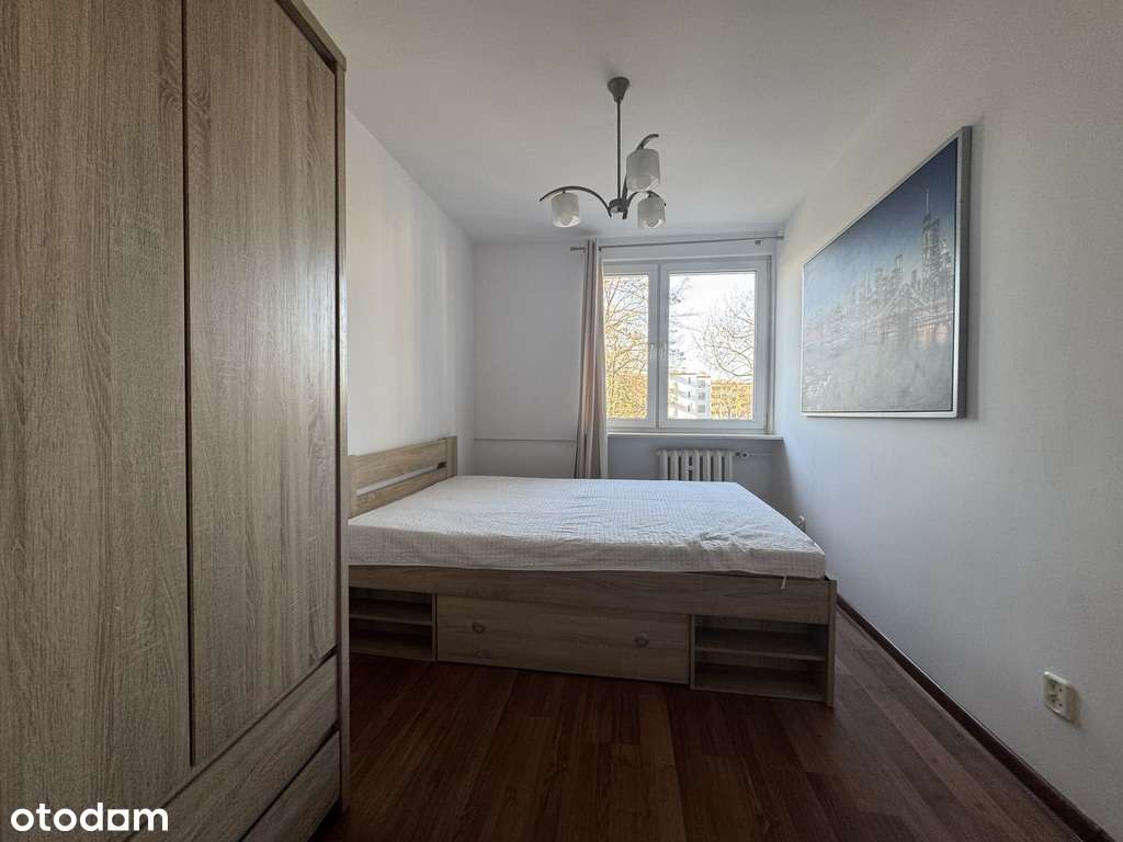 Rozkładowe 2 pokoje w zielonej okolicy - Pełny obrazek: 4/11