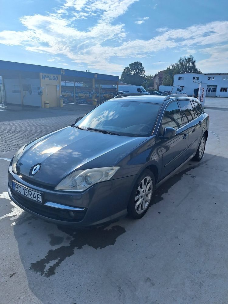 Renault Laguna III [2007 - 2015] 2010