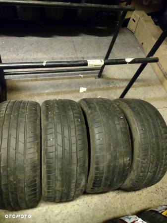 Sprzedam Opony Letnie 225/50r17 Hankook - 2