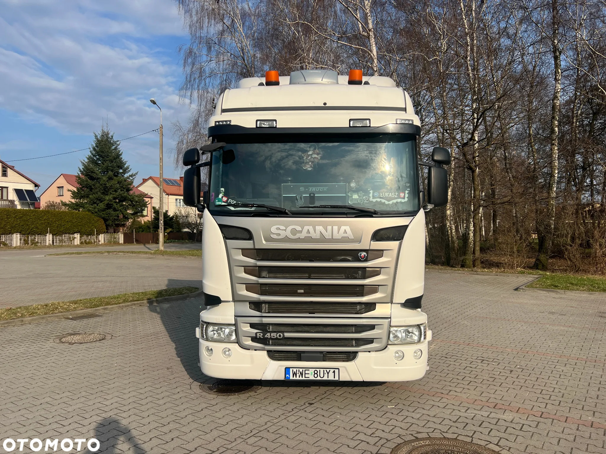 Scania R450 - 2