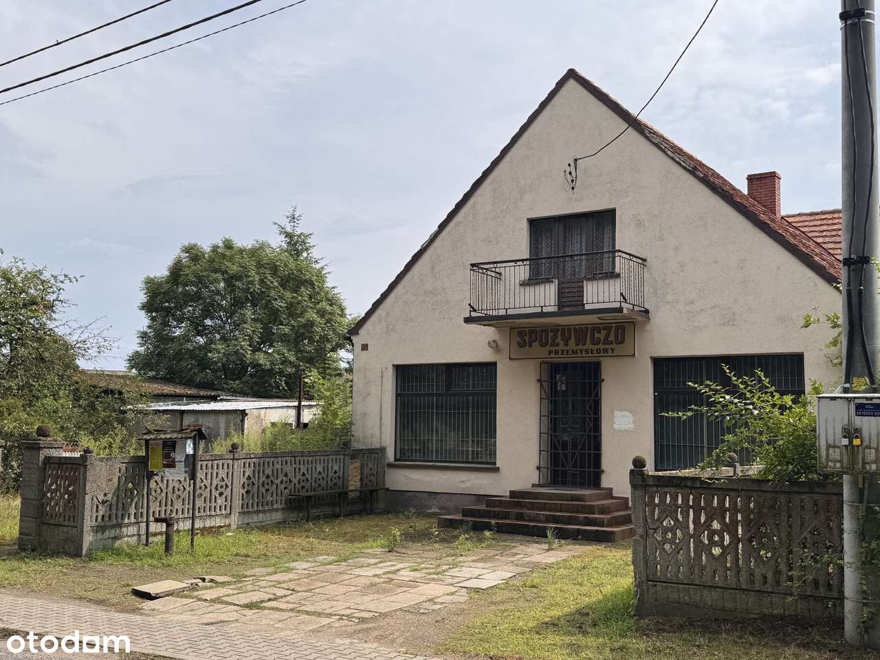 Dom z piwnicą i ogrodem w spokojnej okolicy - Pełny obrazek: 4/12