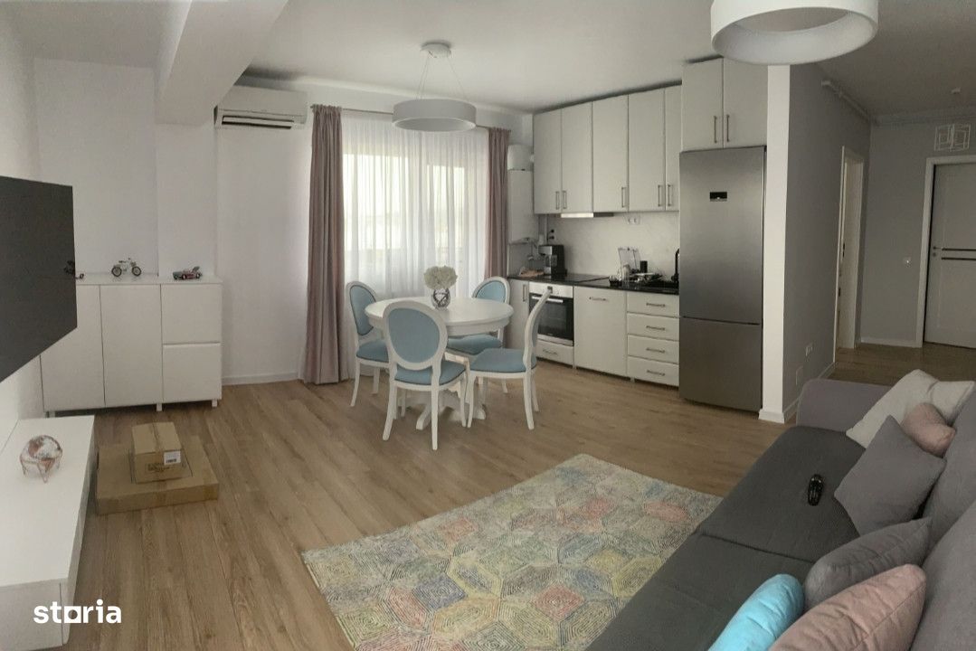 Apartament 3 camere ultrafinisat, 68 MP, Zona Leroy Merlin Marasti