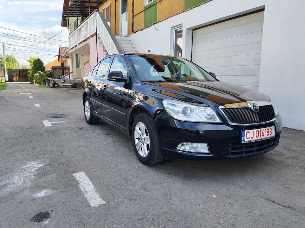 Skoda Octavia II [2004 - 2013] 1.2 TSI Green tec Active 2012