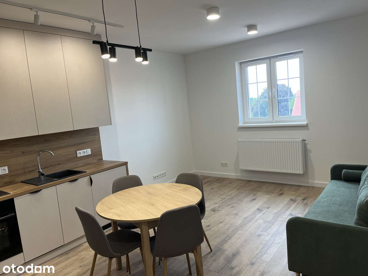 Mieszkanie 2 pokojowe, klimatyzacja, centrum Kowar! 5 km od Karpacza - Pełny obrazek: 2/11