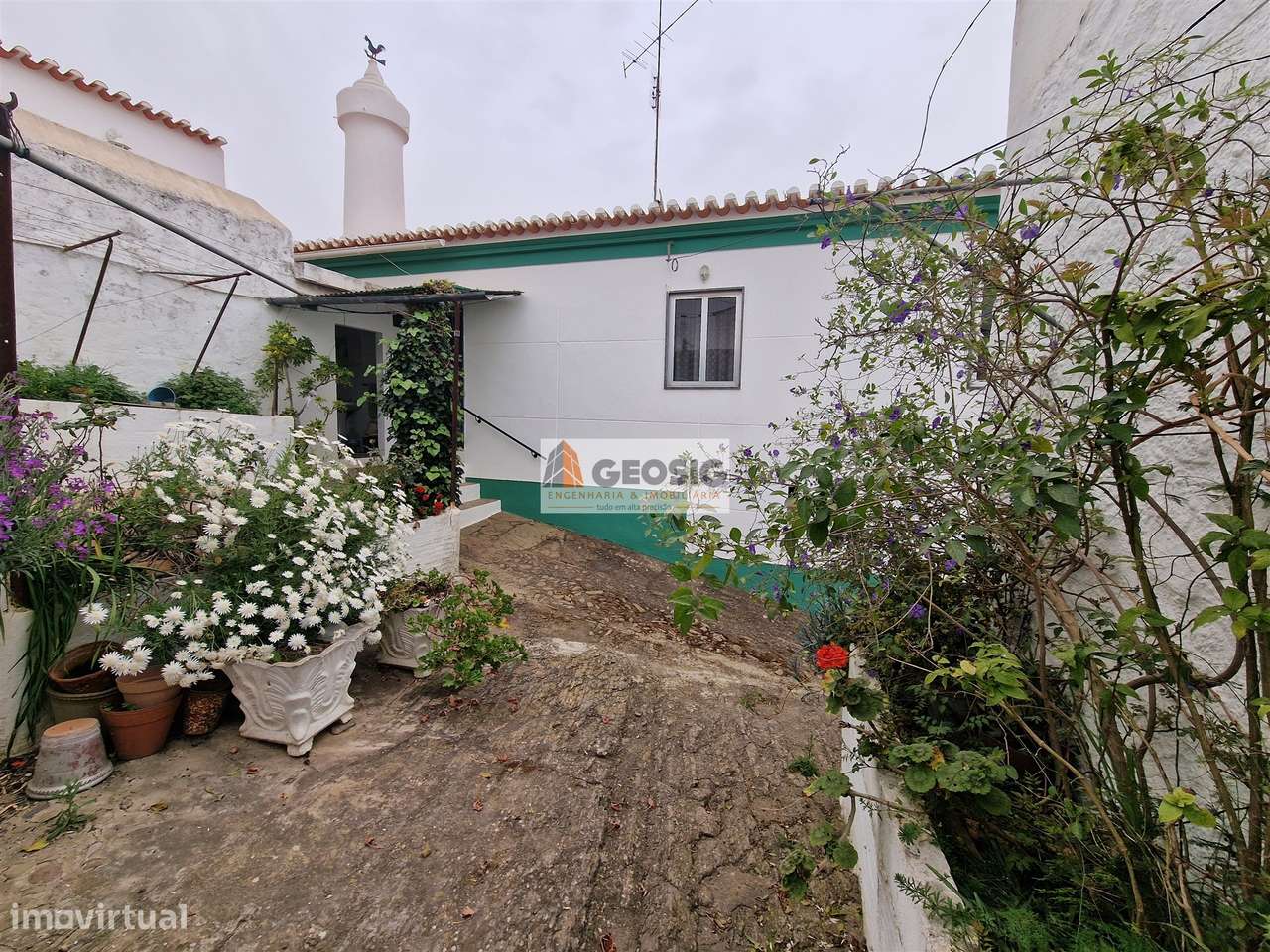 Moradia Geminada T2 Venda em Santa Cruz,Almodôvar-5