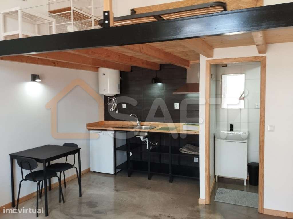 Conjunto de 5 estúdios no centro de Olhão - Grande imagem: 3/15