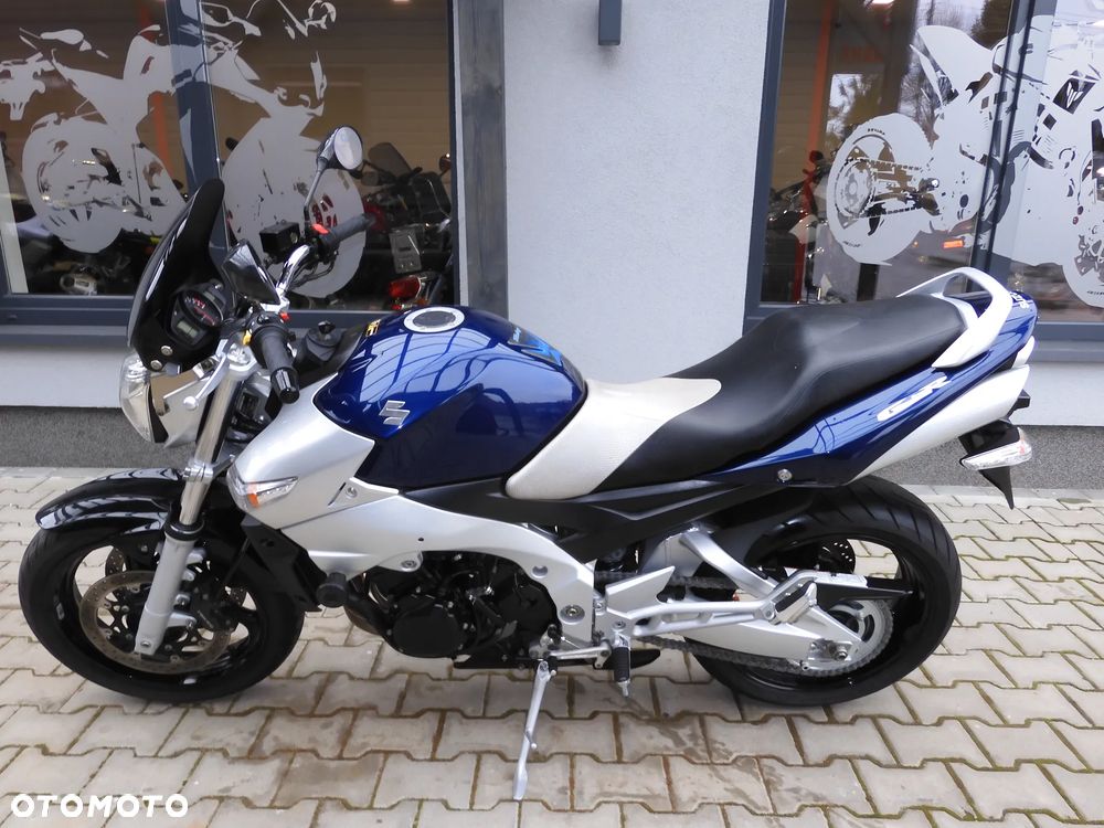 GSR600#z Niemiec#Pierwszy...