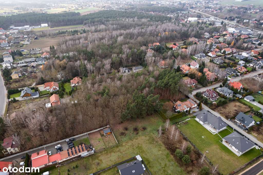 Dwie działki – jeden piękny plan na przyszłość !! - Pełny obrazek: 5/10