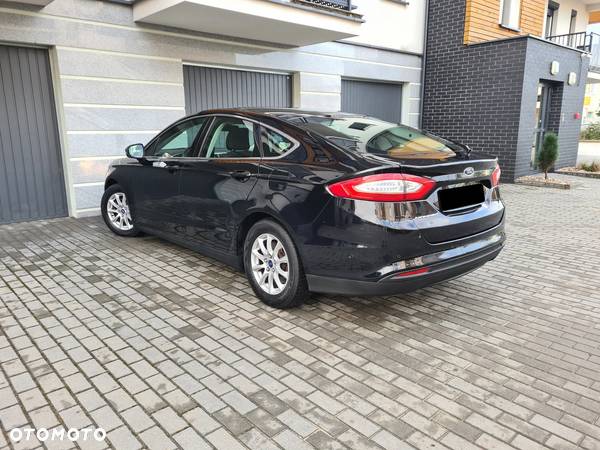 Ford Mondeo 2.0 TDCi Edition - 4